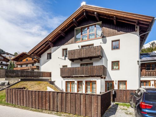 Chalet-appartement Bergspitz inclusief catering en privé-sauna - 6 personen