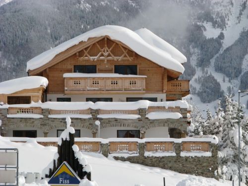 Chalet Rosa inclusief catering 14 18 personen Tirol