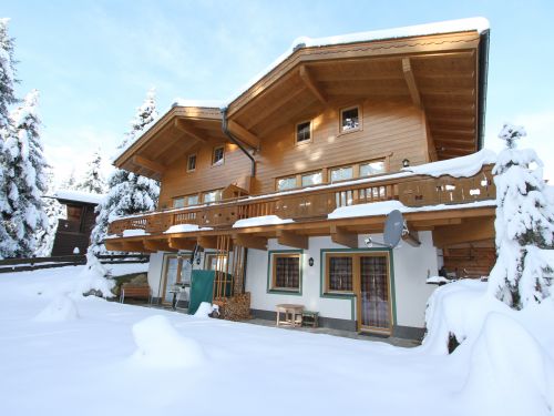 Chalet Hochkrimml 182A - 6 personen in Hochkrimml - Zillertal, Oostenrijk foto 6317906