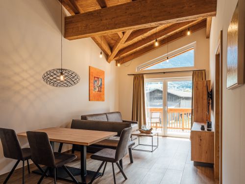 Chalet-appartement Der Kehlbachwirt Alpine Family - 2-4 personen – afbeelding 2