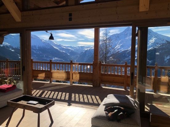 Chalet-appartement Le Diamant des Cimes-7