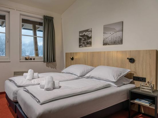 Chalet-appartement AlpenParks Rehrenberg-7
