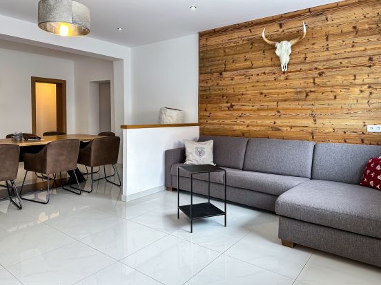Chalet-appartement Ours Living-2