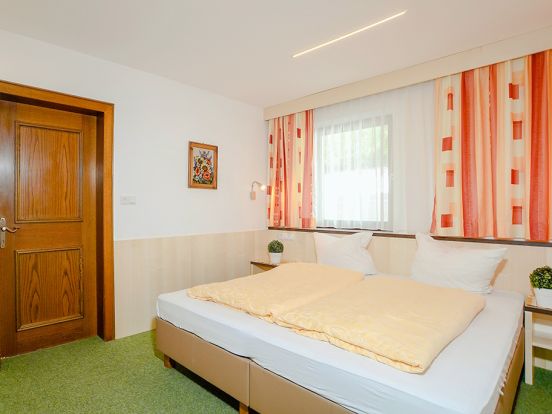 Appartement Gletscherstraße-10