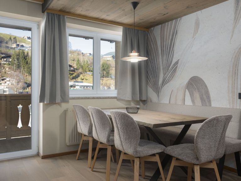 Appartement Carpe Solem Kaprun max. 4 volwassenen en 2 kinderen (tot 14 jaar)