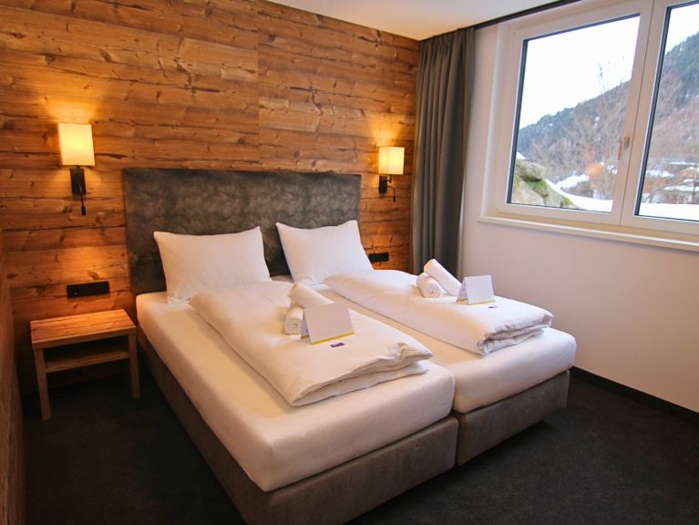 Chalet Christiane inclusief catering