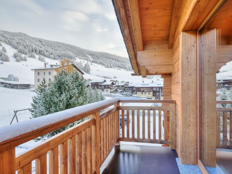 Chalet-appartement Casa Botanica Genziana