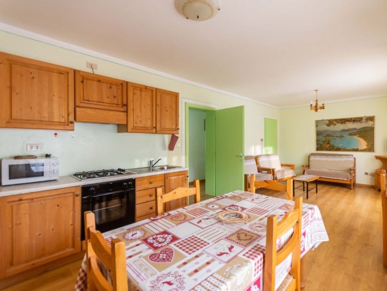 Appartement Casa Iris Combinatie 3 appartementen