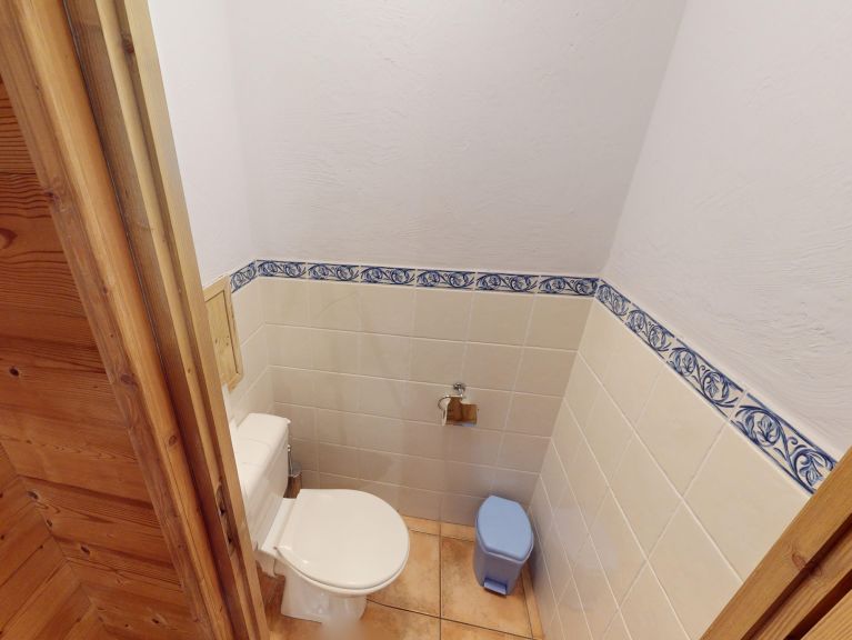 Chalet-appartement Les Arolles
