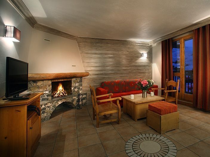 Chalet-appartement des Neiges Hermine
