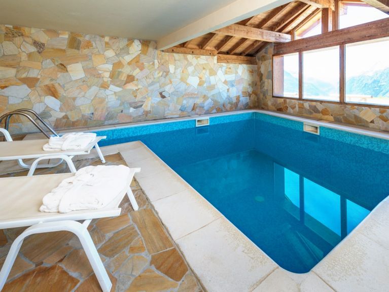 Chalet-appartement Altitude Le Refuge