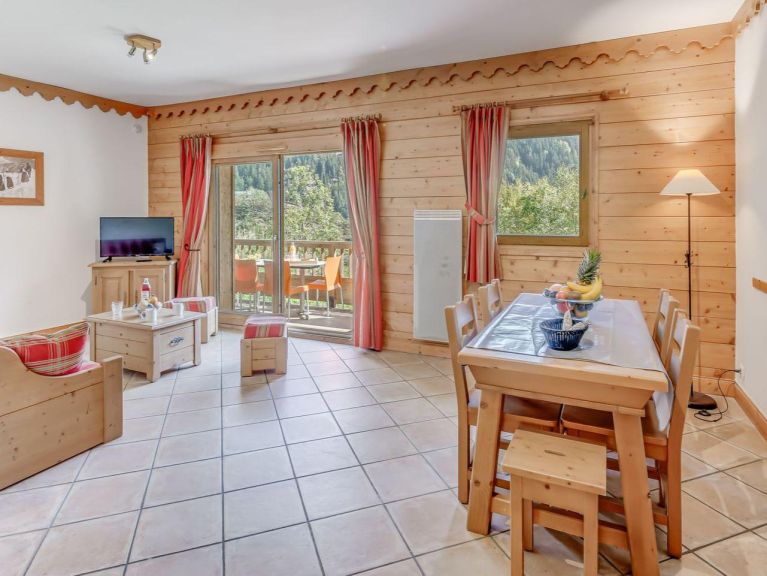 Chalet-appartement Les Alpages de Champagny Appartement A31
