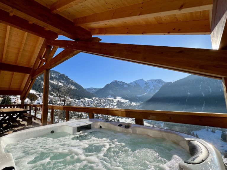 Chalet-appartement La Sapinette