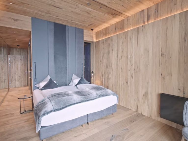 Chalet-appartement Mountain Lofts Bergkristall