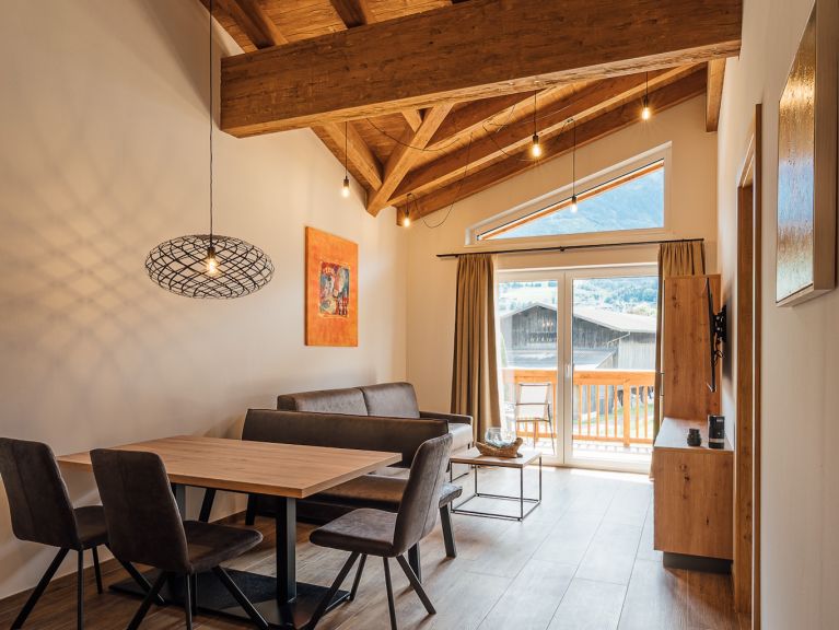 Chalet-appartement Der Kehlbachwirt Alpine Family