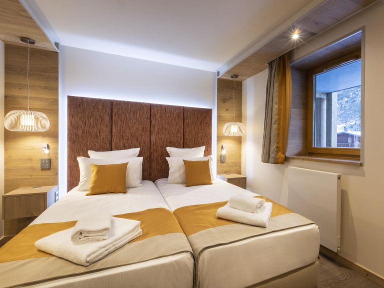 Chalet-appartement Les Balcons Platinium Val Cenis