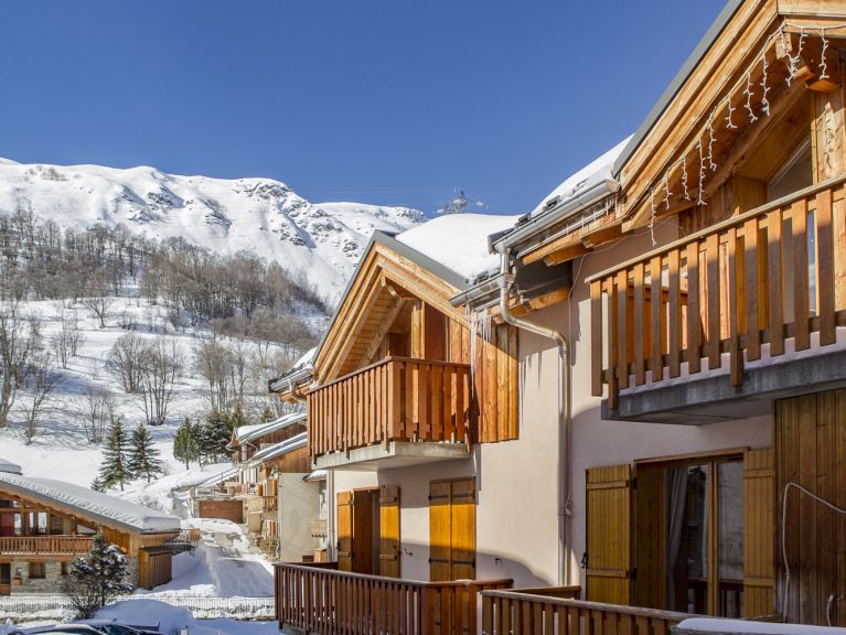 Chalet Mil'ans