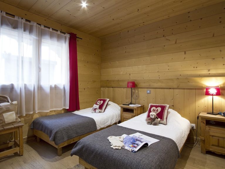 Chalet Levanna Orientale