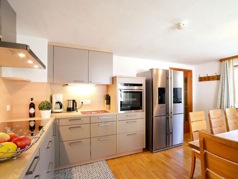 Chalet Jagdhaus Walch