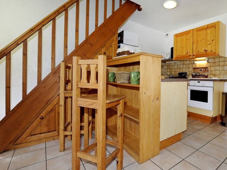 Chalet-appartement Cristal