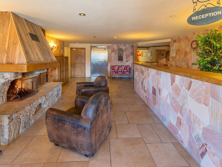 Chalet-appartement Altitude Le Refuge