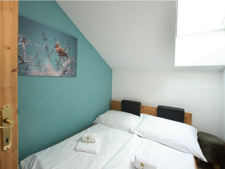 Appartement Wildbachhof