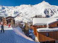 Chalet-appartement Geffriand Nr 3 (met cabine)-22