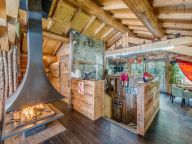 Chalet Iseran met buiten-whirlpool, sauna en hammam-10