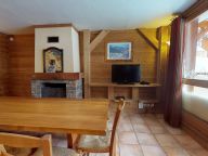 Chalet-appartement Les Arolles Comfort-5