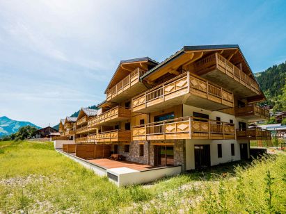 Appartement Residence Les Terrasses de la Vanoise A13-1