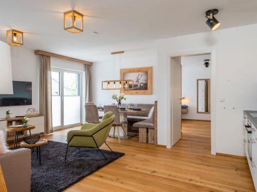 Appartement Ski & Nature Top 6 - 4-6 personen – afbeelding 2