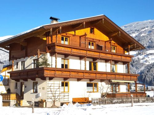 Chalet appartement Fankhauser 4 5 personen Tirol