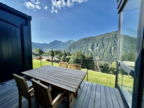 Chalet du Saix - 8 personen