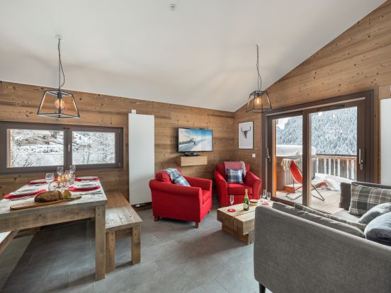 Appartement O Rouge-4