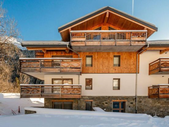 Appartement Residence Les Terrasses de la Vanoise-13