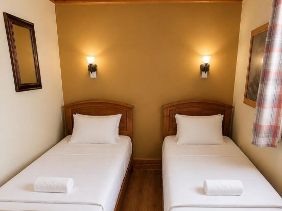 Chalet-appartement des Cimes-9