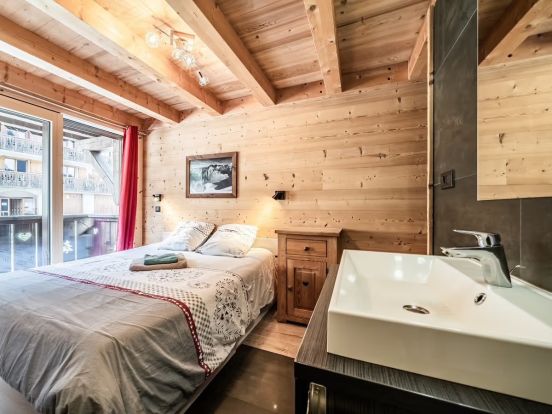 Chalet-appartement Chez Stephane-13