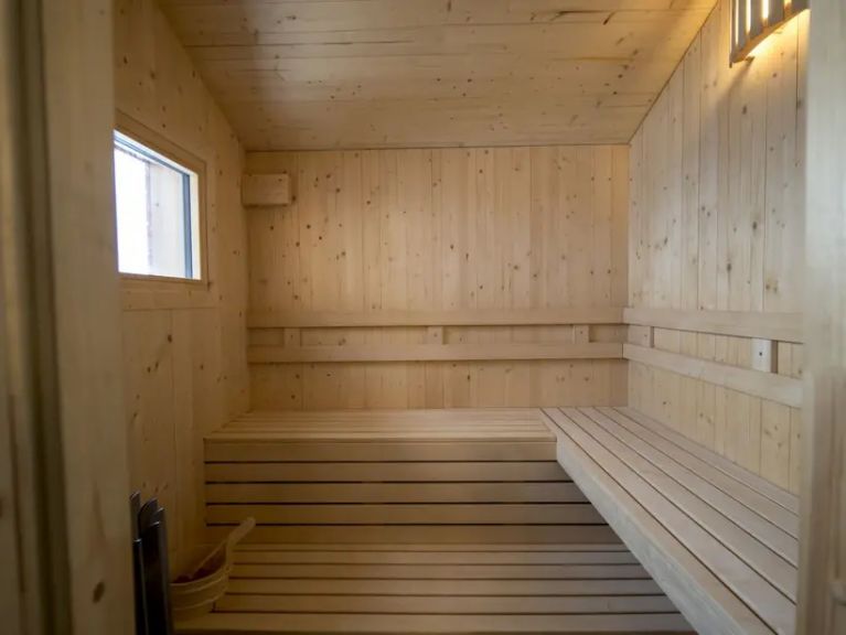 Chalet Reiteralm met outdoor whirlpool