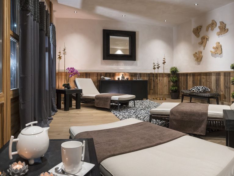 Chalet-appartement CGH Résidence Kalinda Village Zilver
