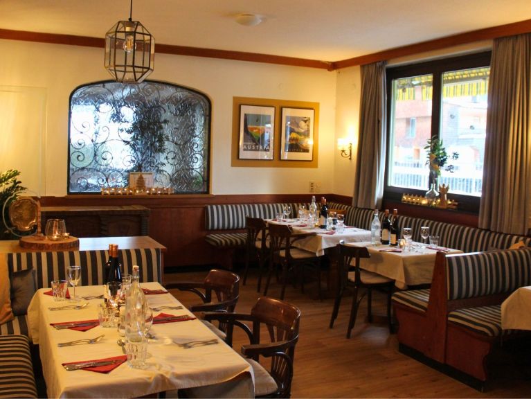 Chalet Sonnwend inclusief catering