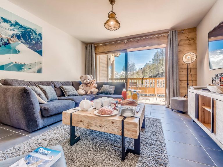 Appartement Lodge des Neiges