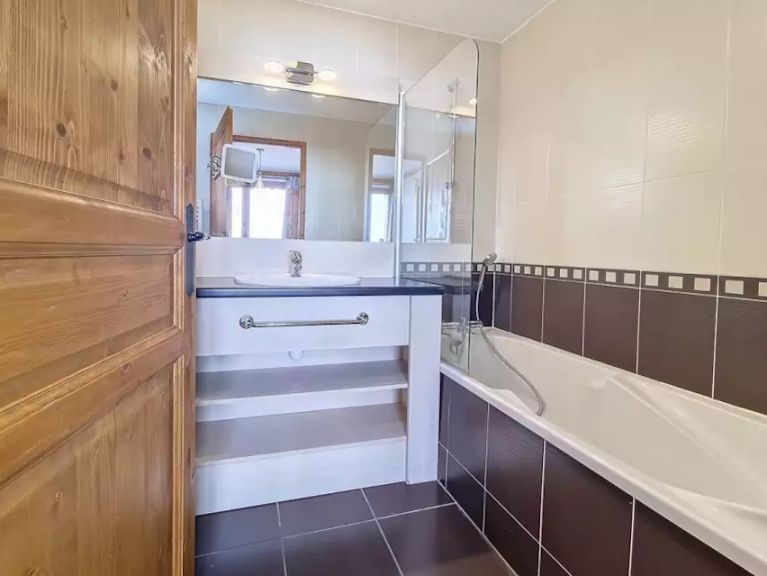 Chalet-appartement Du Soleil