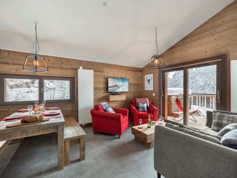 Appartement O Rouge