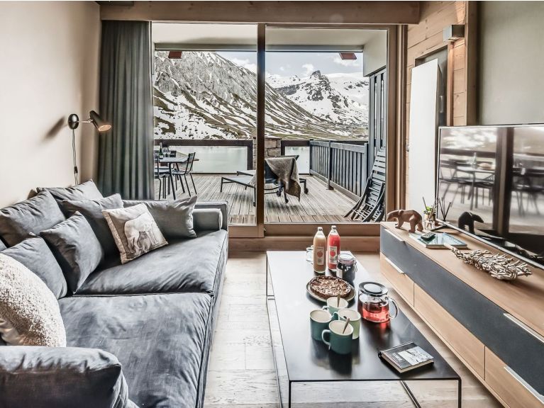 Appartement Phoenix Les Tufs