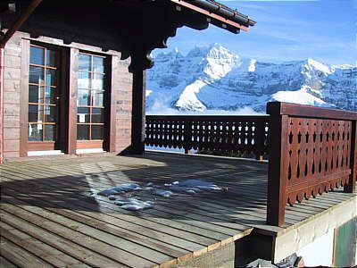 Chalet Tuschinski