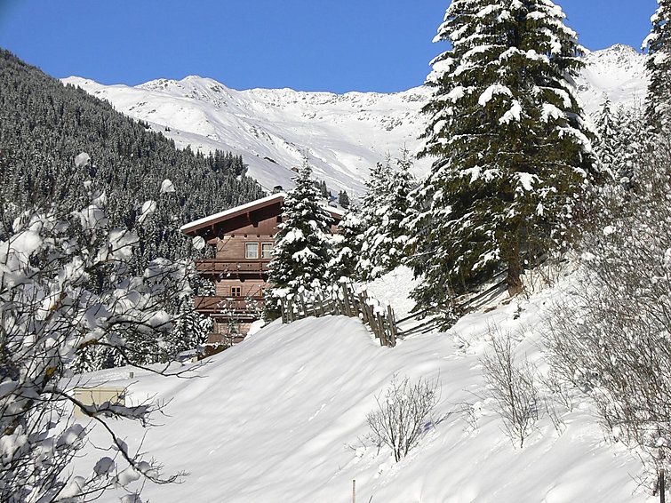 Chalet Zentral