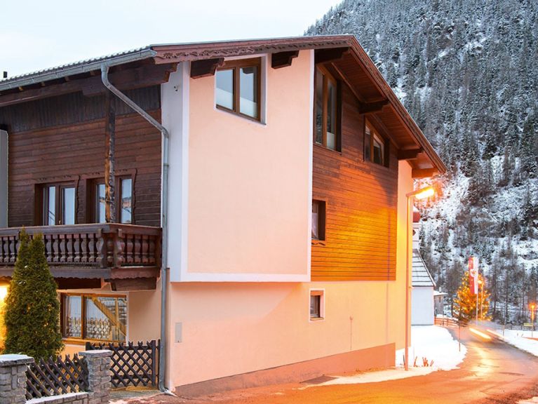 Chalet Alpenheim Simone