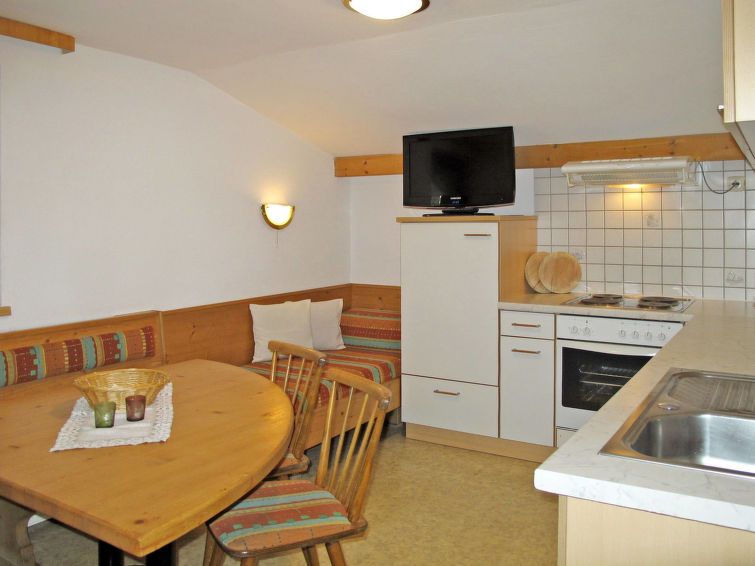 Chalet-appartement Martina