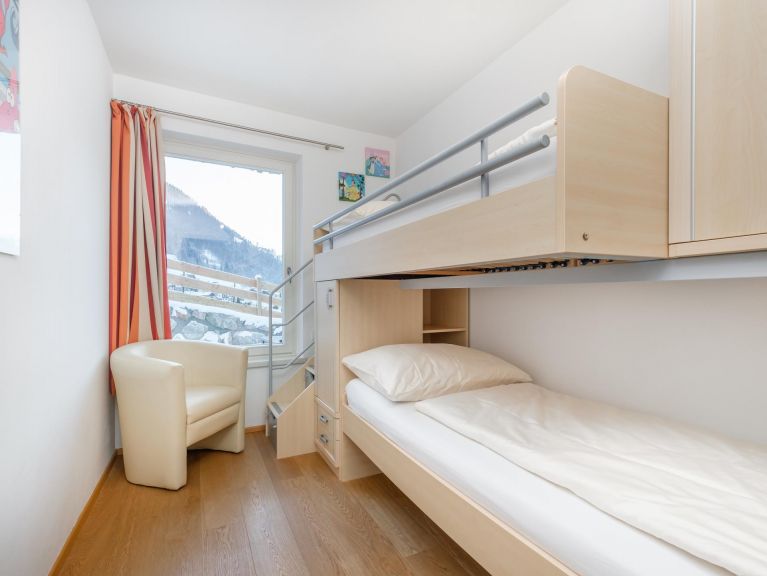 Appartement Drei Berge