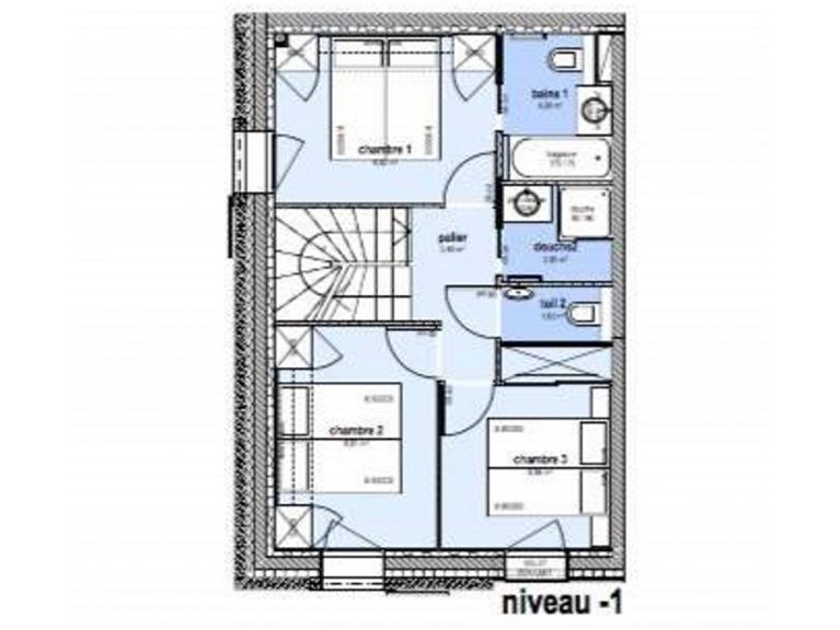 Chalet Caseblanche Corona met houtkachel, sauna en whirlpool